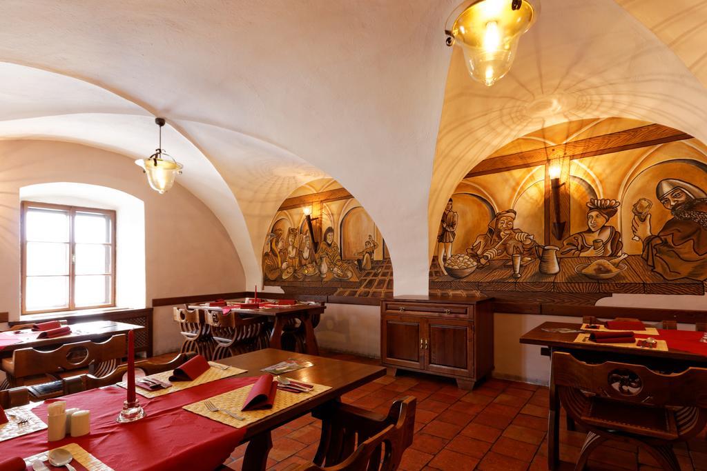 Hotel Jaskovska Krcma Horní Těrlicko エクステリア 写真