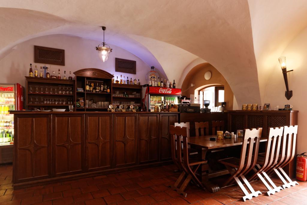 Hotel Jaskovska Krcma Horní Těrlicko エクステリア 写真