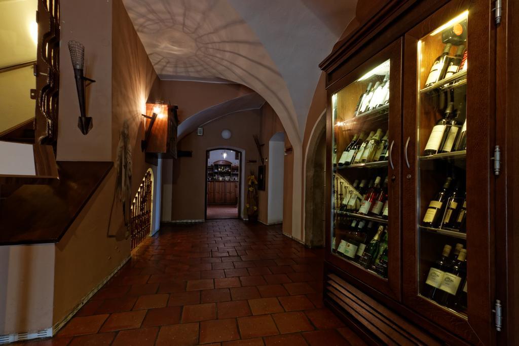 Hotel Jaskovska Krcma Horní Těrlicko エクステリア 写真